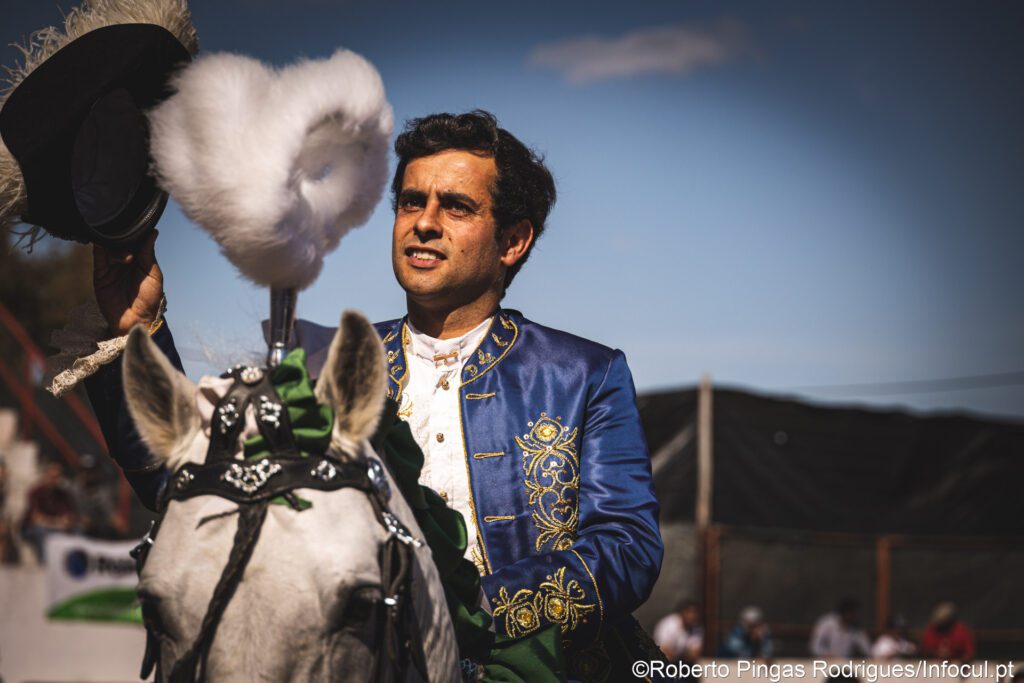 Tiago Carreiras: "Tentámos dar a lide possível e que eles tinham"