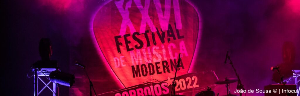 Fotorreportagem: 1ª eliminatória do Festival de Música Moderna de Corroios