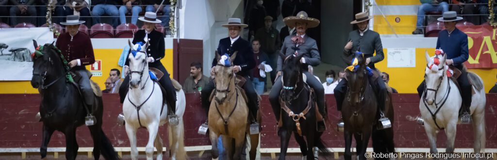 Sondagem: Quem foi o triunfador do Festival Taurino no Coliseu de Redondo?