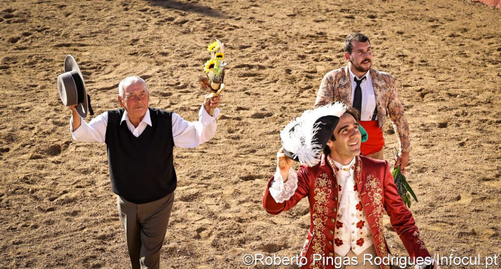 Sousel: Ganadeiro de Palha chamado duas vezes à arena