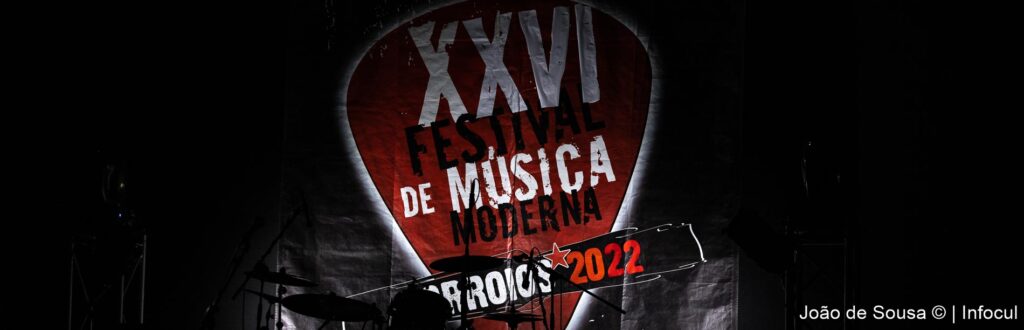Fotorreportagem da 2ª eliminatória do Festival de Música Moderna de Corroios