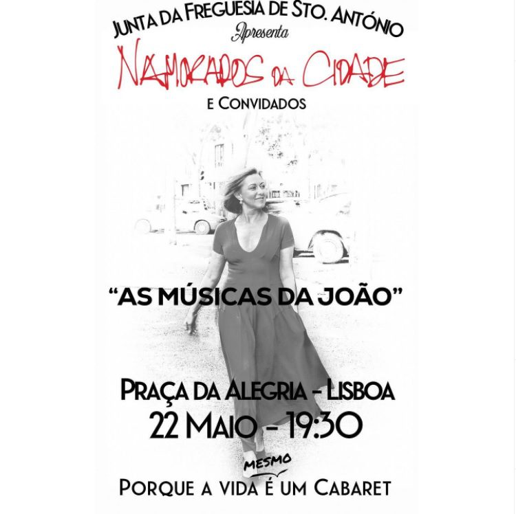 'Namorados da Cidade' anunciam concerto de homenagem a Maria João Abreu em Lisboa