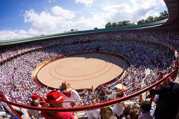 Feira do Touro em Pamplona: Os cartéis oficiais