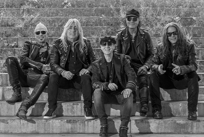Concerto de Scorpions em Lisboa foi adiado devido a "motivo de força maior"