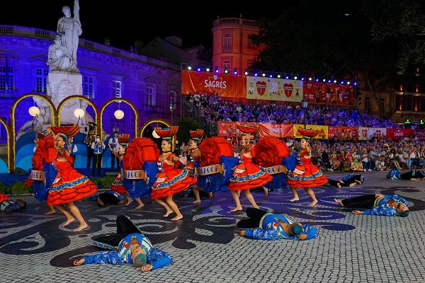 Madragoa venceu o concurso das Marchas Populares de Lisboa