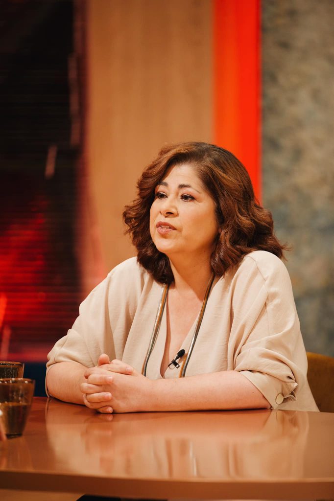 Cristina Oliveira luta contra a depressão: "Chegou a um ponto em que eu já não saía da cama"