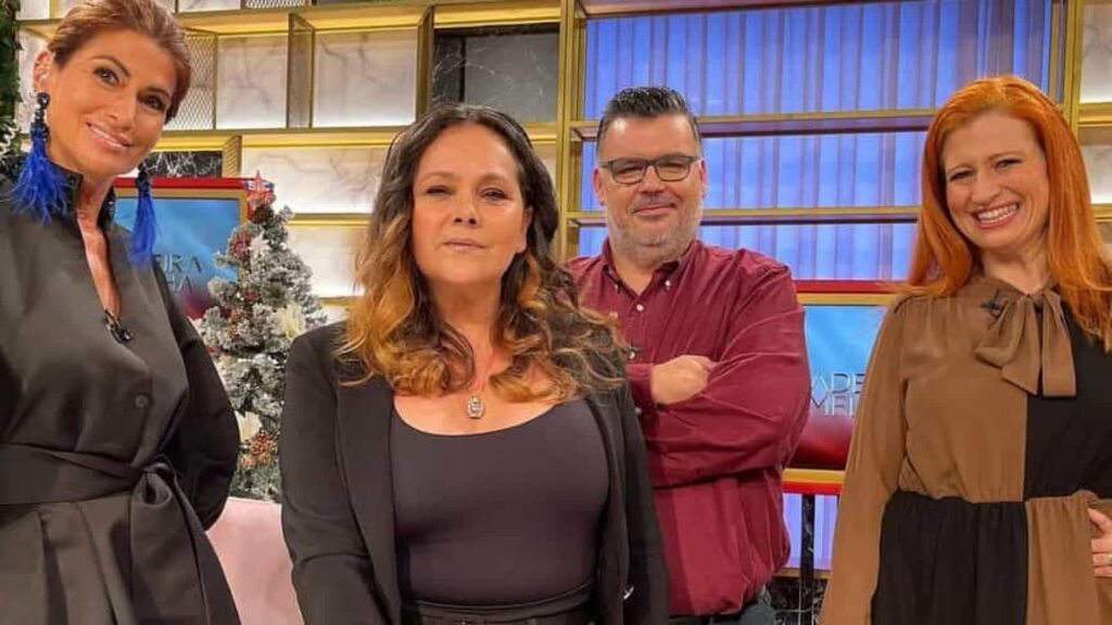 SIC despachou Helena Laureano do 'Passadeira Vermelha'