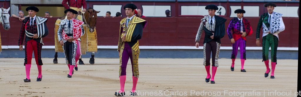 Noite de silêncios em Madrid, com uns tímidos aplausos e maus novilhos de Aurelio Hernando
