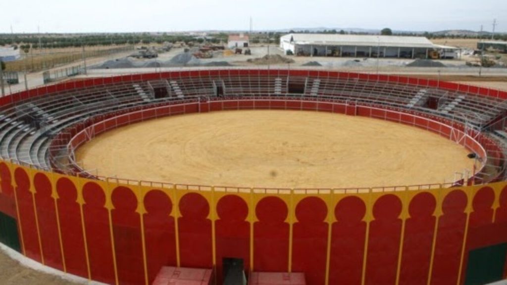 Empresa José Charraz - Atividades Tauromáquicas, LDA concessionário da Arena de Cuba por 8 anos