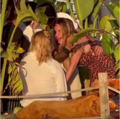 Em Portugal, filhos da actriz Giovanna Ewbank alvos de ataque racista