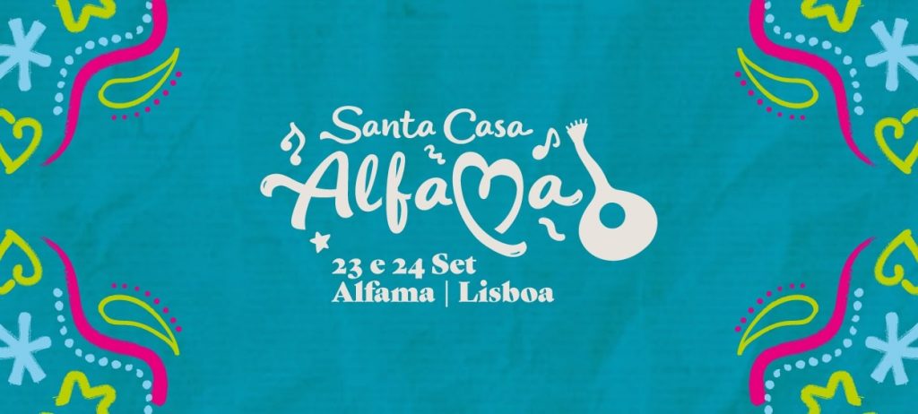 Conhecido o cartaz completo do Santa Casa Alfama 2022