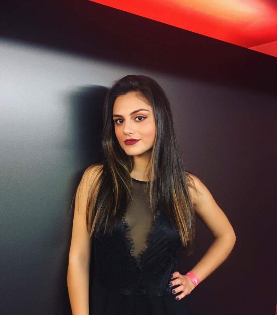 Inês Faria recorda drama: "Estava a pesar 37 quilos e, se não tivesse entrado no Santa Maria, talvez tivesse continuado a perder peso"