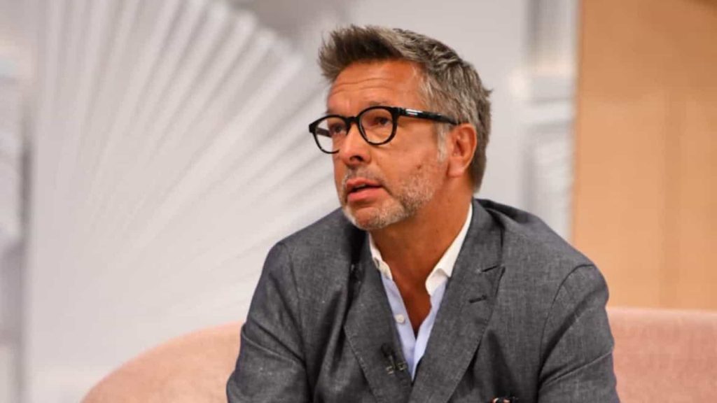 Joaquim Sousa Martins emociona-se a recordar o pai