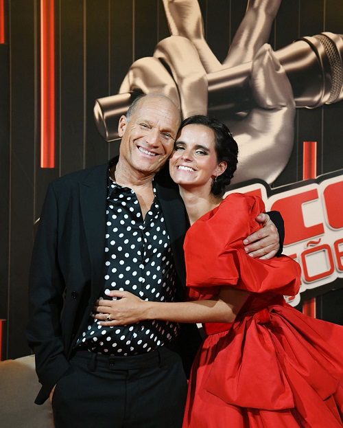 Rodrigo D’Orey e Teresa de Castro vencem The Voice Gerações