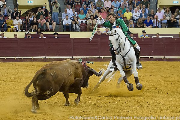 Vídeo: Francisco Palha promete noite de grande competição na corrida de touros em Elvas