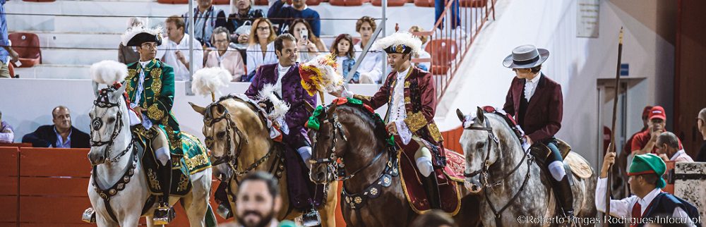 Galeria Fotográfica da corrida de touros realizada em Estremoz a 2 de Setembro