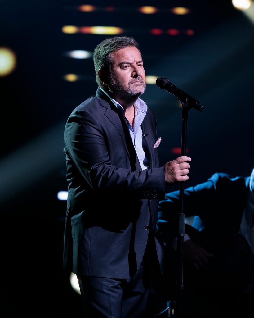 The Voice Portugal: António Ataíde surpreendeu tudo e todos aos 54 anos