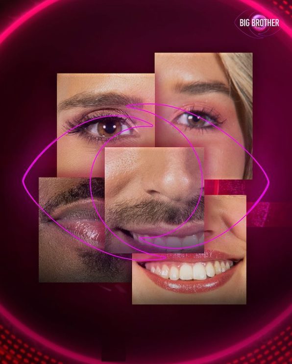 Big Brother revela partes do rosto dos futuros concorrentes e há vários palpites