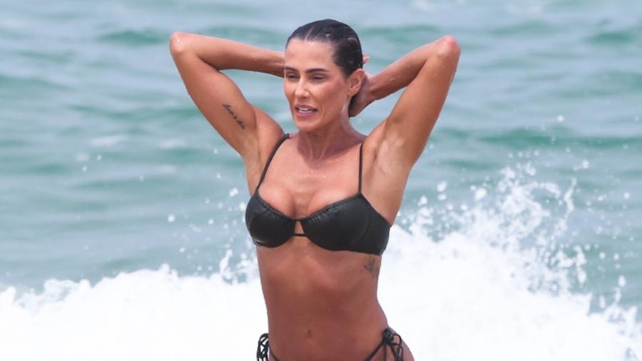 Deborah Secco assume bissexualidade