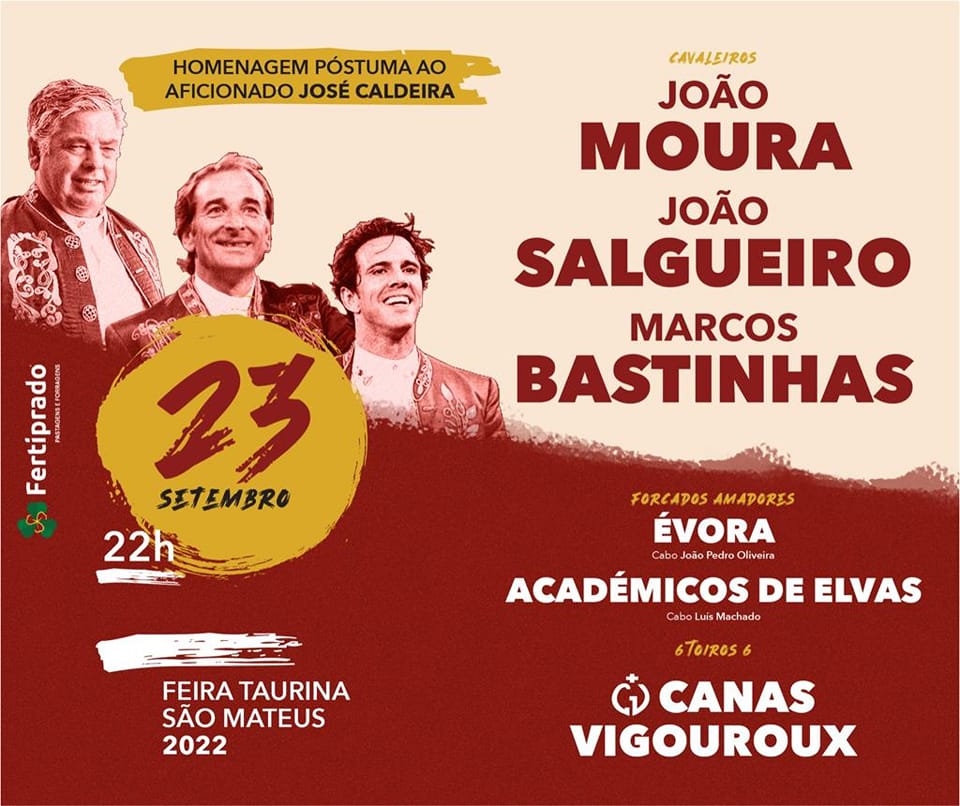 Vídeo Promocional da Corrida de Touros em Elvas a 23 de Setembro