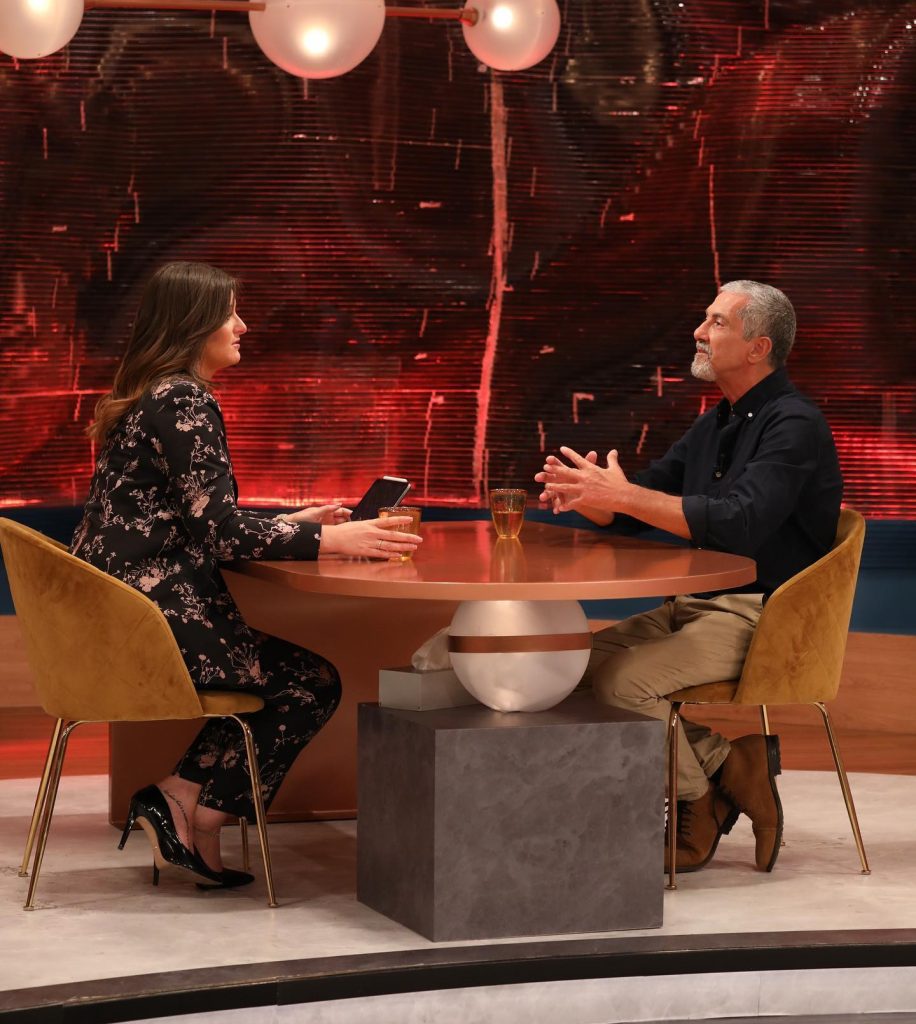 Nuno Homem de Sá após ser expulso do Big Brother: "Não gostei da sensação que tive ali dentro"