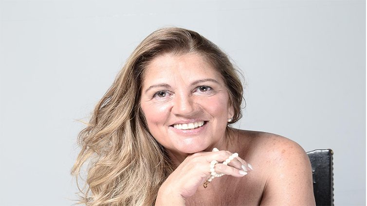 Tássia Camargo recusa voltar ao Brasil: "Nem para passeio"
