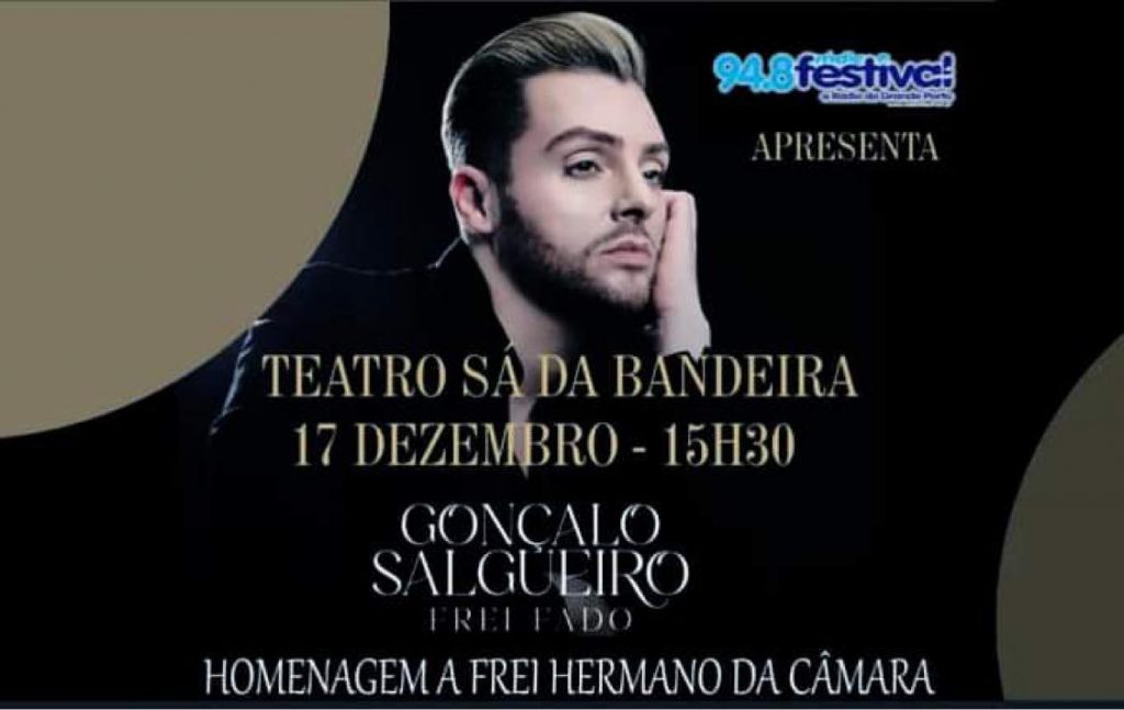 Gonçalo Salgueiro apresenta novo single e disco de homenagem a Frei Hermano da Câmara
