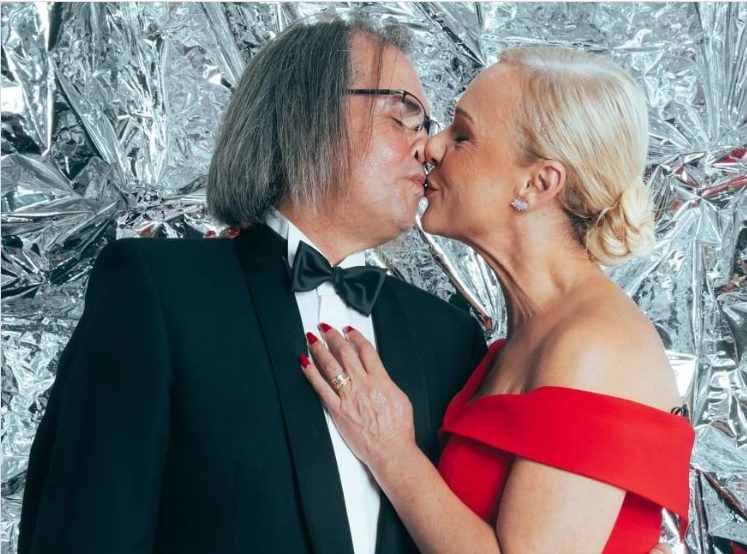 Carla Andrino declara-se ao marido: "Já te disse hoje o quanto te AMO?"