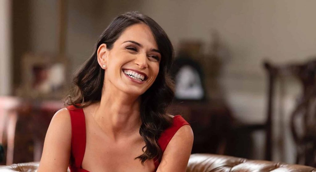 Ana Varela quer carreira internacional: "Era algo que eu gostava muito que acontecesse"