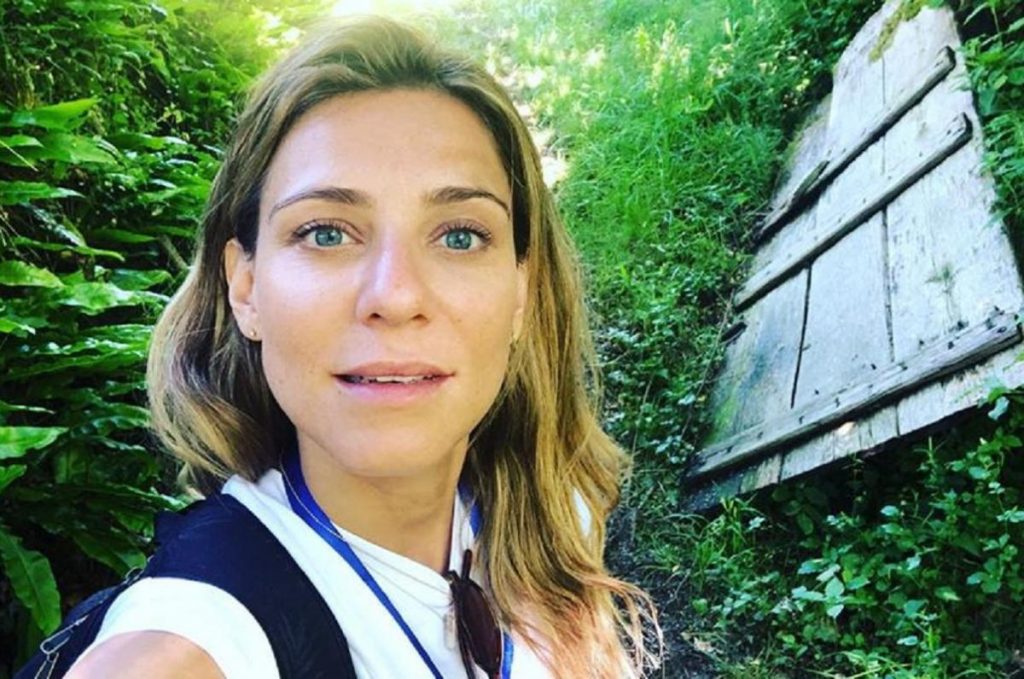 Joana Solnado integra elenco da novela 'Travessia' da Globo