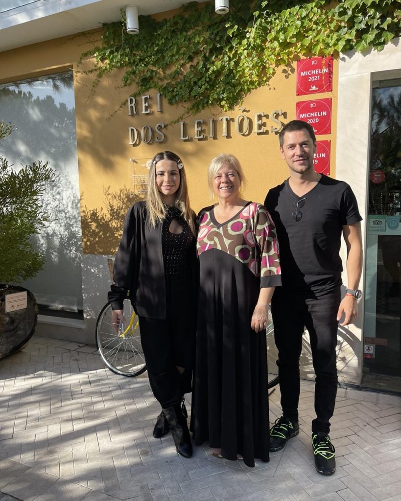 'Rei dos Leitões' destaca presença de Bruna Gomes e Bernardo Sousa