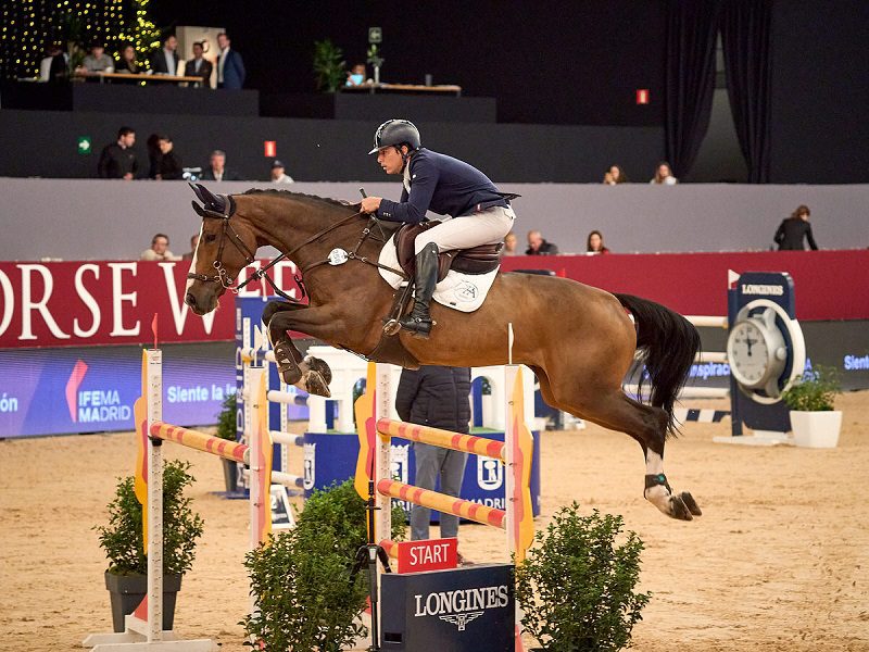 Fotorreportagem: IFEMA Madrid Horse Week - Troféu Cidade de Madrid