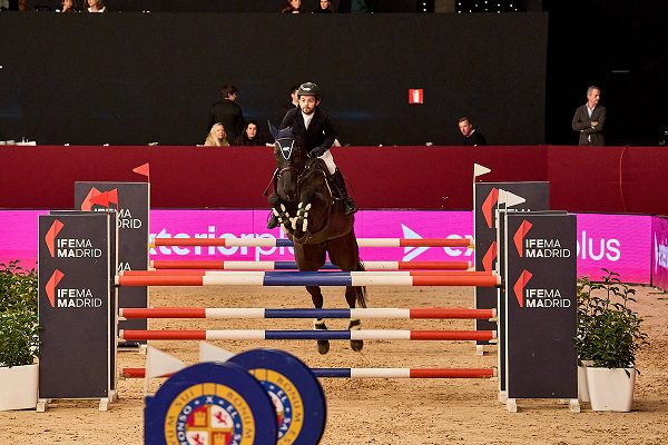 Fotorreportagem: IFEMA Madrid Horse Week - Concurso Internacional de Saltos (1.25m)