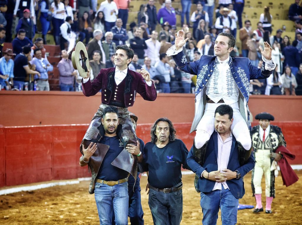 Diego Ventura triunfou em San Luís Potosi