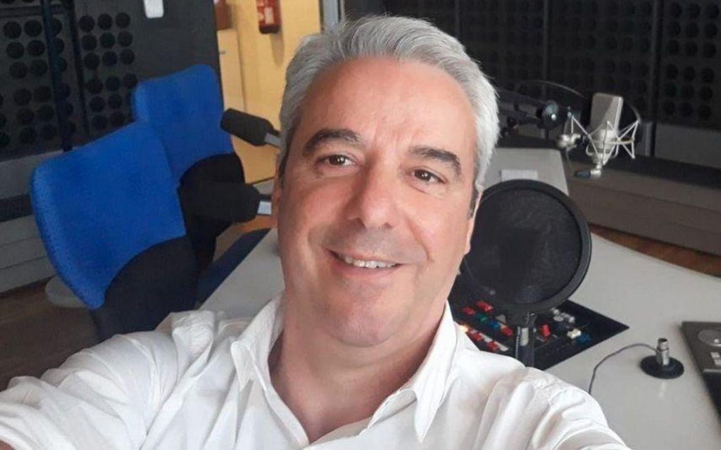 João Fernando Ramos sobre saída da RTP: "Adiei a saída da RTP durante muitos anos por achar que não ia ser feliz noutro lado qualquer"