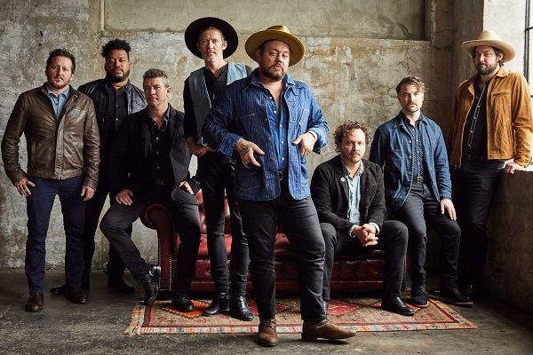Nathaniel Rateliff & the Night Sweats actuam a 7 de Julho no NOS Alive