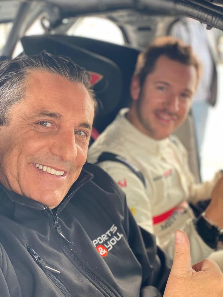 Paulo Futre destaca "experiência espectacular com o génio Bernardo Sousa"