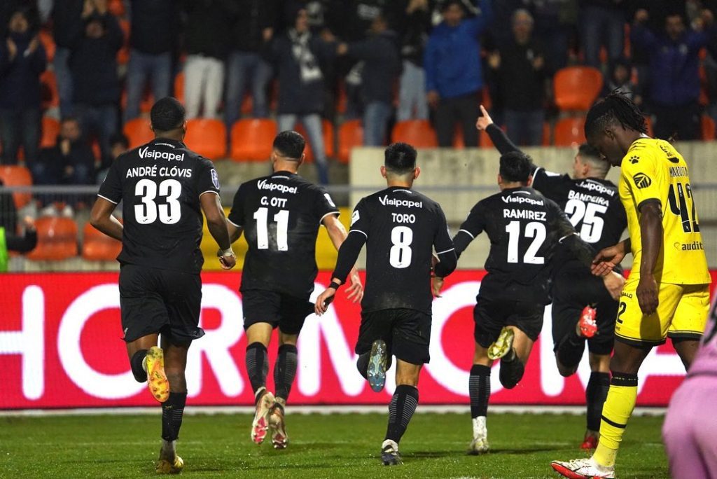 Taça da Liga: Académico de Viseu venceu Boavista (2-1) e está na final four