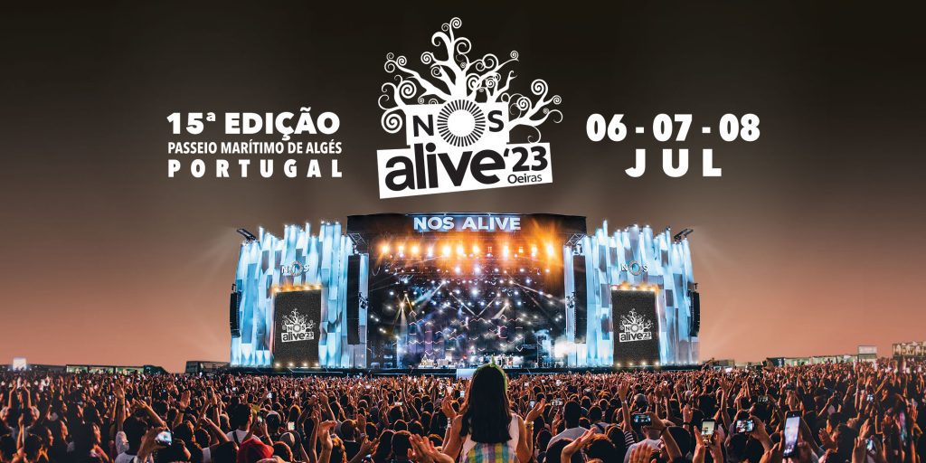 The Driver Era e City and Colour confirmados no NOS Alive