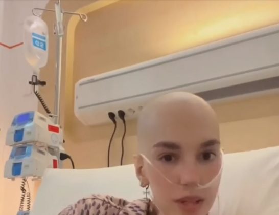 Jovem de 20 anos luta contra o cancro e faz despedida emocionada: "Não preciso de dizer muito mais"
