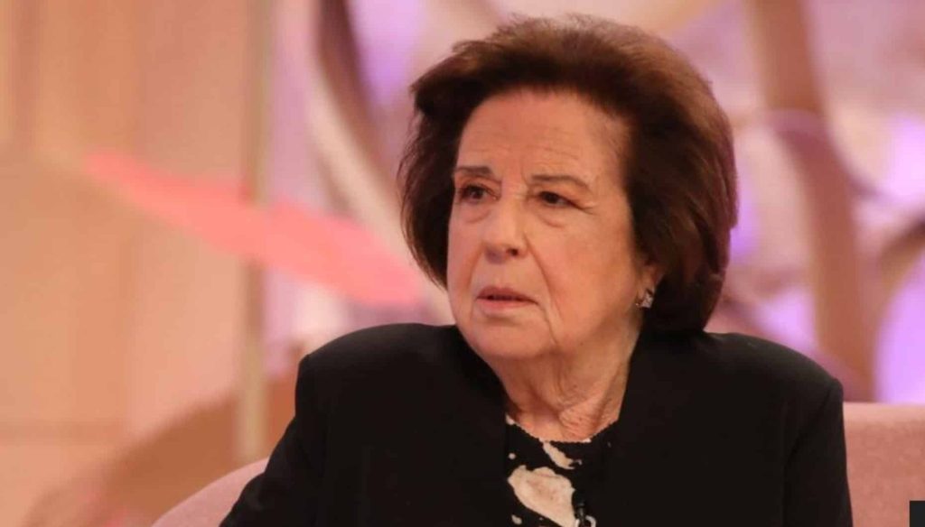 Catarina Avelar recusa terminar carreira aos 83 anos: "O que é que eu faria em casa?"