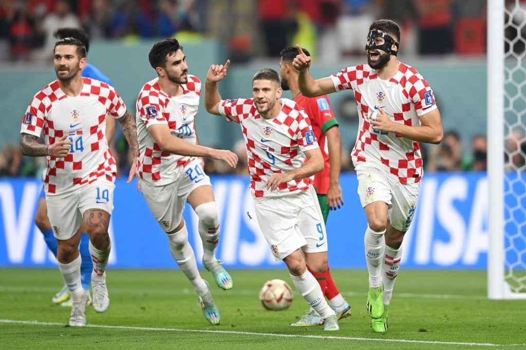 Qatar 2022: Croácia vence Marrocos e conquista o 3º lugar