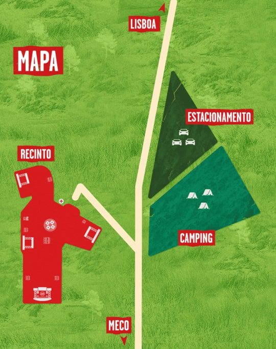 Supr Bock Super Rock está de regresso ao Meco e anuncia as primeiras confirmações: The 1975, L’Impératrice e Black Country, New Road