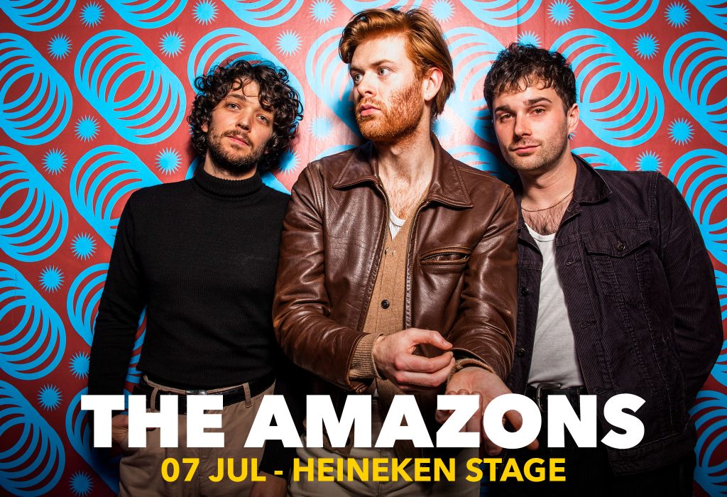 Puscifer e The Amazons confirmados no NOS Alive