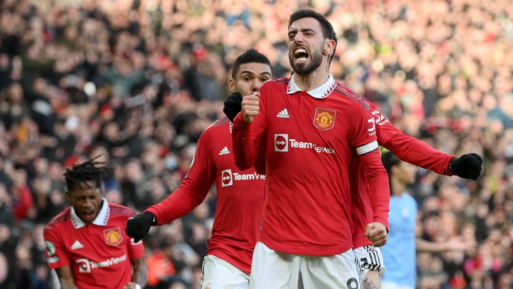 Bruno Fernandes: "Não usem o meu nome para tentar atacar o Cristiano Ronaldo"
