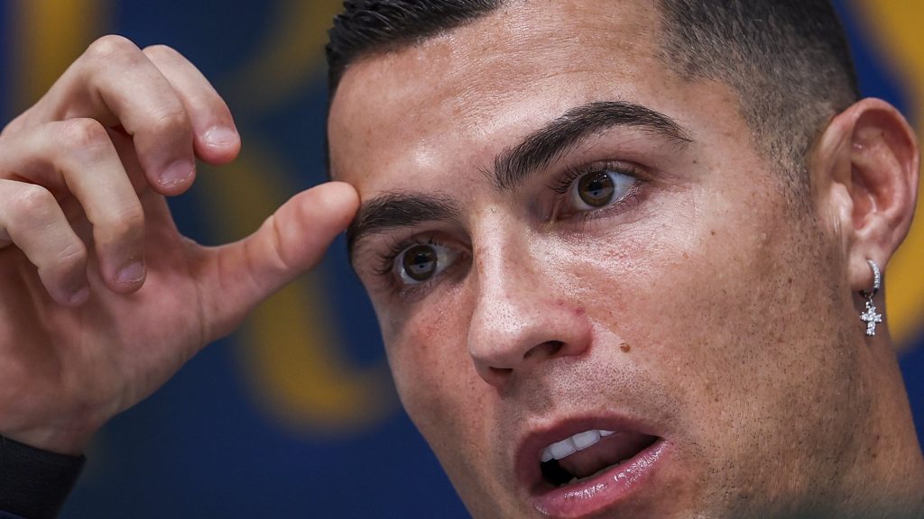 Cristiano Ronaldo recusou investir dinheiro no Nacional da Madeira