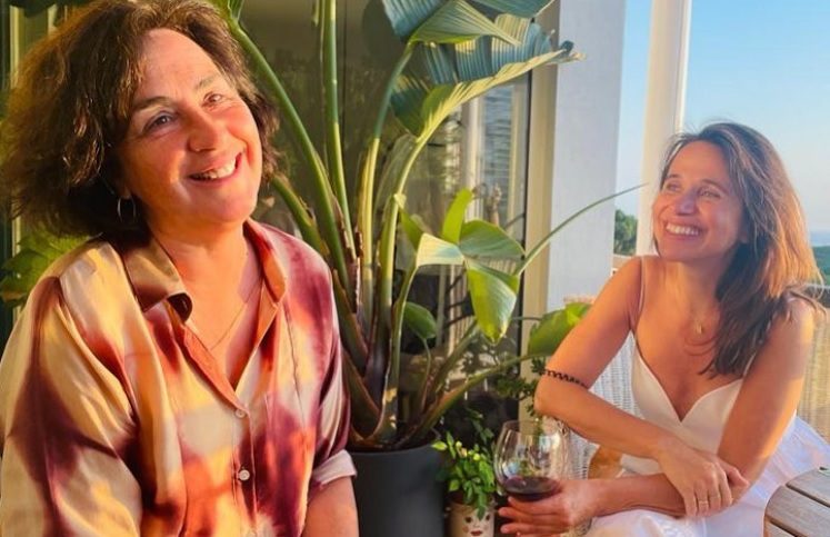 Dalila Carmo declara-se a Rita Blanco: "pessoa linda e fora da caixa"