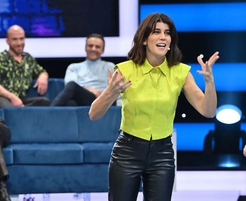 Futuro de Inês Lopes Gonçalves pode passar pela SIC: "é um dos elementos do elenco fixo do Vale Tudo"