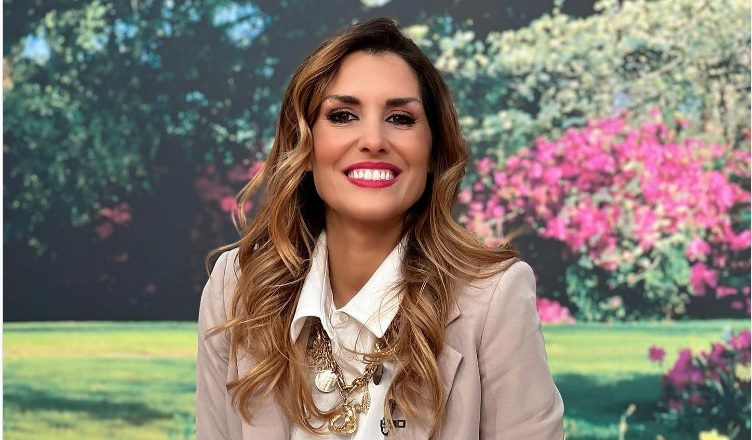Joana Teles agradece prémio e confessa: "Fazer televisão é um privilégio"