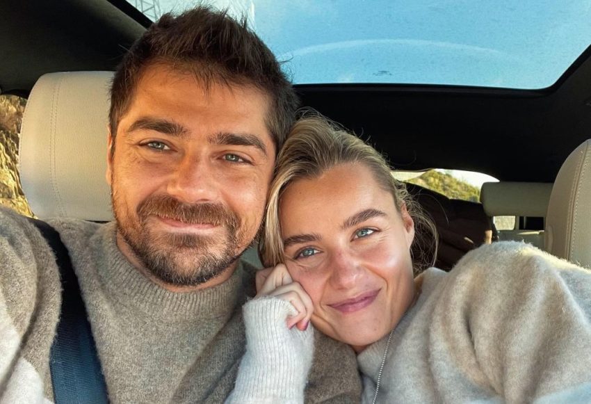 Bebé de Lourenço Ortigão e Kelly Bailey nascerá em início de Julho